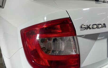 Skoda Rapid I, 2014 год, 835 000 рублей, 7 фотография
