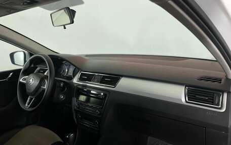 Skoda Rapid I, 2014 год, 835 000 рублей, 10 фотография