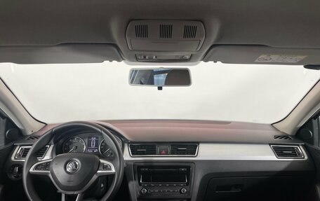 Skoda Rapid I, 2014 год, 835 000 рублей, 11 фотография