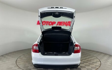 Skoda Rapid I, 2014 год, 835 000 рублей, 8 фотография