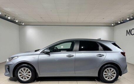 KIA cee'd III, 2018 год, 1 599 000 рублей, 2 фотография