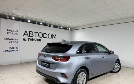 KIA cee'd III, 2018 год, 1 599 000 рублей, 5 фотография