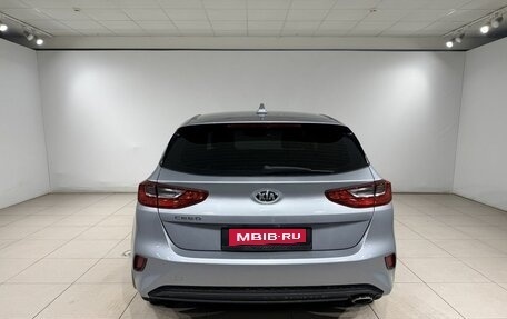 KIA cee'd III, 2018 год, 1 599 000 рублей, 4 фотография