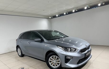 KIA cee'd III, 2018 год, 1 599 000 рублей, 7 фотография