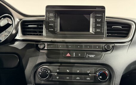 KIA cee'd III, 2018 год, 1 599 000 рублей, 10 фотография