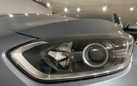 KIA cee'd III, 2018 год, 1 599 000 рублей, 9 фотография