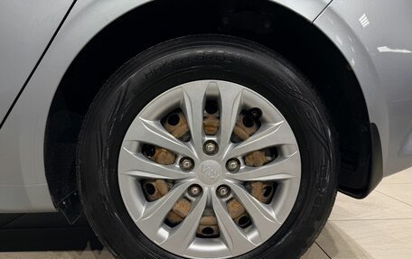 KIA cee'd III, 2018 год, 1 599 000 рублей, 11 фотография