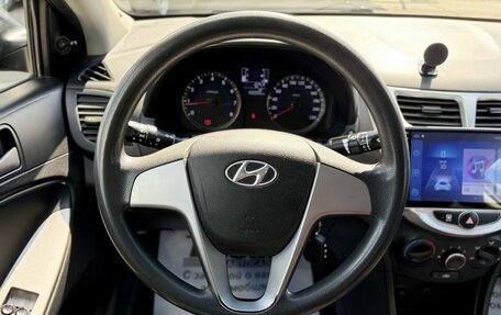 Hyundai Solaris II рестайлинг, 2016 год, 830 000 рублей, 8 фотография