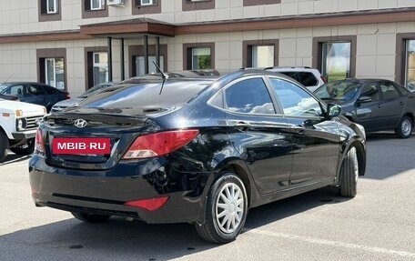 Hyundai Solaris II рестайлинг, 2016 год, 830 000 рублей, 5 фотография
