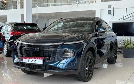 Haval F7x, 2026 год, 3 999 000 рублей, 3 фотография