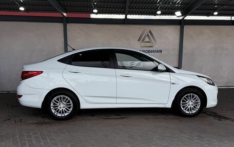 Hyundai Solaris II рестайлинг, 2013 год, 849 000 рублей, 6 фотография
