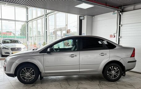 Ford Focus II рестайлинг, 2006 год, 449 000 рублей, 3 фотография