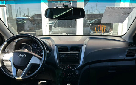 Hyundai Solaris II рестайлинг, 2014 год, 780 000 рублей, 11 фотография
