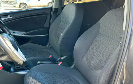 Hyundai Solaris II рестайлинг, 2014 год, 780 000 рублей, 10 фотография