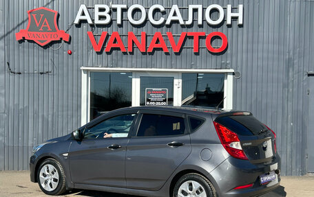 Hyundai Solaris II рестайлинг, 2014 год, 780 000 рублей, 8 фотография