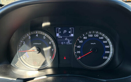 Hyundai Solaris II рестайлинг, 2014 год, 780 000 рублей, 12 фотография