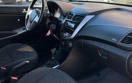 Hyundai Solaris II рестайлинг, 2014 год, 780 000 рублей, 9 фотография