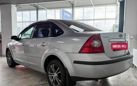 Ford Focus II рестайлинг, 2006 год, 449 000 рублей, 4 фотография