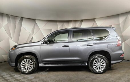 Lexus GX II, 2022 год, 8 300 000 рублей, 5 фотография
