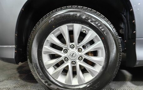 Lexus GX II, 2022 год, 8 300 000 рублей, 9 фотография