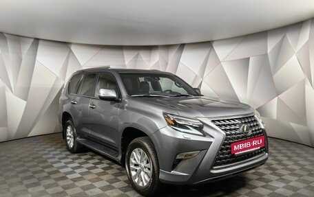 Lexus GX II, 2022 год, 8 300 000 рублей, 3 фотография