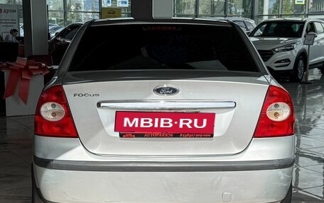 Ford Focus II рестайлинг, 2006 год, 449 000 рублей, 6 фотография
