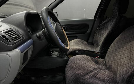 Renault Symbol I, 2007 год, 234 999 рублей, 6 фотография