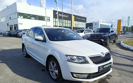 Skoda Octavia, 2015 год, 1 190 000 рублей, 3 фотография