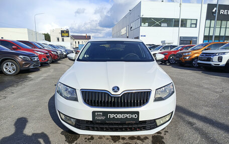 Skoda Octavia, 2015 год, 1 190 000 рублей, 2 фотография