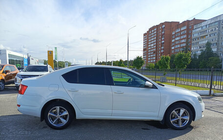 Skoda Octavia, 2015 год, 1 190 000 рублей, 5 фотография