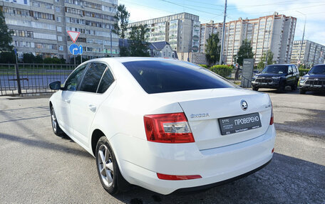 Skoda Octavia, 2015 год, 1 190 000 рублей, 8 фотография