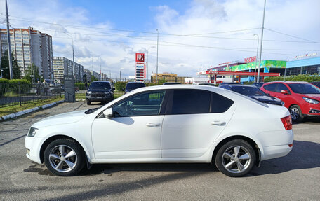 Skoda Octavia, 2015 год, 1 190 000 рублей, 10 фотография