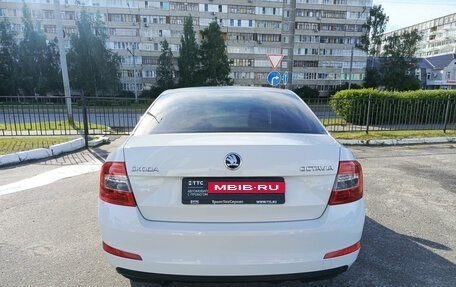 Skoda Octavia, 2015 год, 1 190 000 рублей, 7 фотография