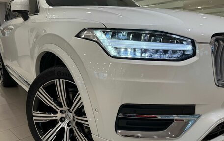 Volvo XC90 II рестайлинг, 2024 год, 8 690 000 рублей, 4 фотография