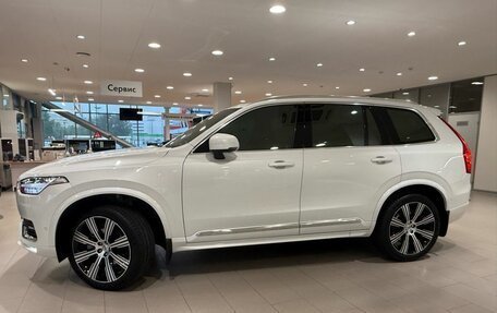Volvo XC90 II рестайлинг, 2024 год, 8 690 000 рублей, 3 фотография