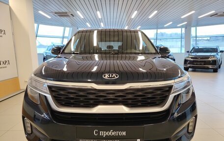 KIA Seltos I, 2020 год, 2 070 000 рублей, 3 фотография