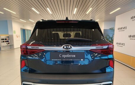 KIA Seltos I, 2020 год, 2 070 000 рублей, 4 фотография