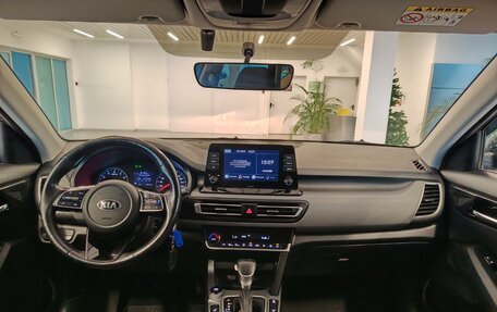 KIA Seltos I, 2020 год, 2 070 000 рублей, 9 фотография