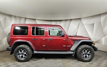 Jeep Wrangler, 2020 год, 7 900 000 рублей, 6 фотография