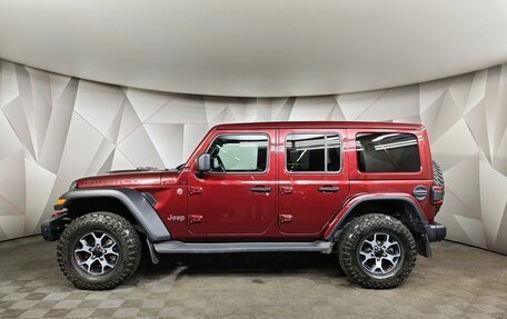 Jeep Wrangler, 2020 год, 7 900 000 рублей, 5 фотография