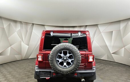 Jeep Wrangler, 2020 год, 7 900 000 рублей, 8 фотография