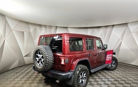 Jeep Wrangler, 2020 год, 7 900 000 рублей, 2 фотография