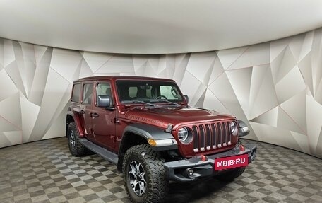 Jeep Wrangler, 2020 год, 7 900 000 рублей, 3 фотография