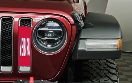 Jeep Wrangler, 2020 год, 7 900 000 рублей, 10 фотография