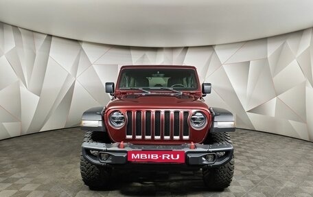 Jeep Wrangler, 2020 год, 7 900 000 рублей, 7 фотография