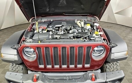 Jeep Wrangler, 2020 год, 7 900 000 рублей, 11 фотография