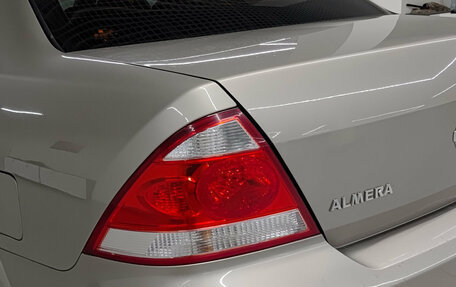 Nissan Almera Classic, 2012 год, 582 000 рублей, 9 фотография