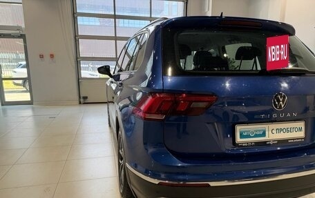 Volkswagen Tiguan II, 2021 год, 2 500 000 рублей, 7 фотография