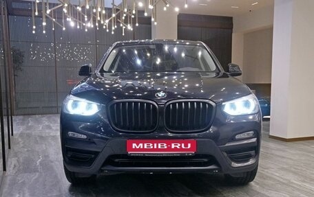 BMW X3, 2018 год, 3 300 000 рублей, 3 фотография