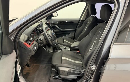 BMW X1, 2017 год, 2 390 000 рублей, 10 фотография